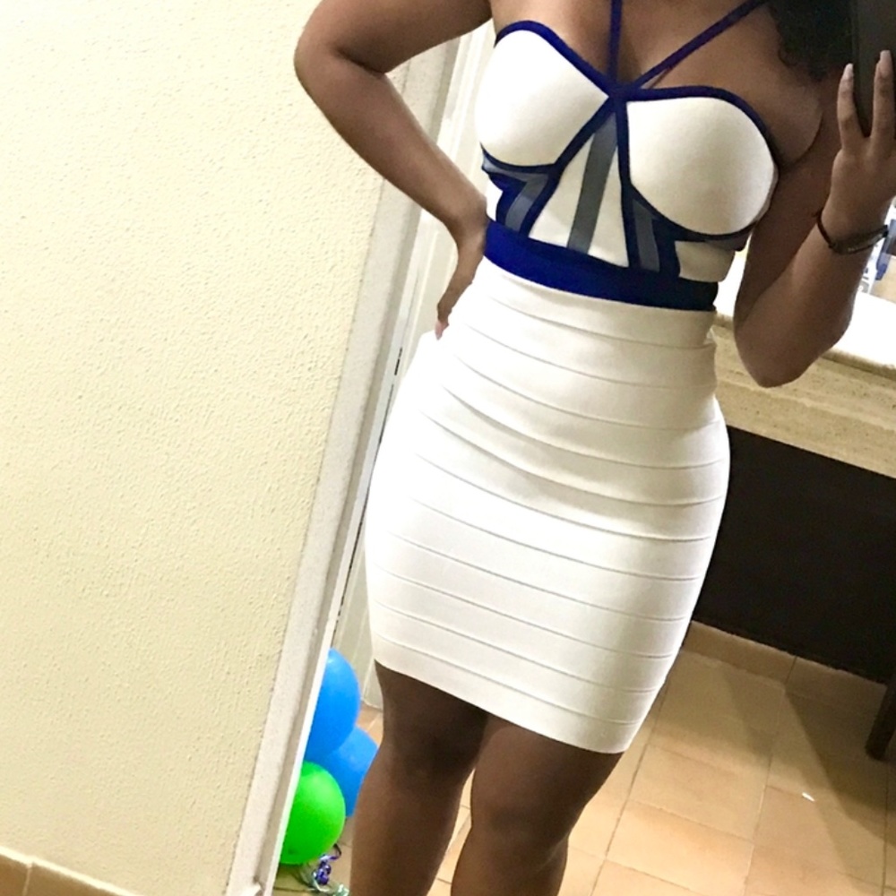 Bandage Dress